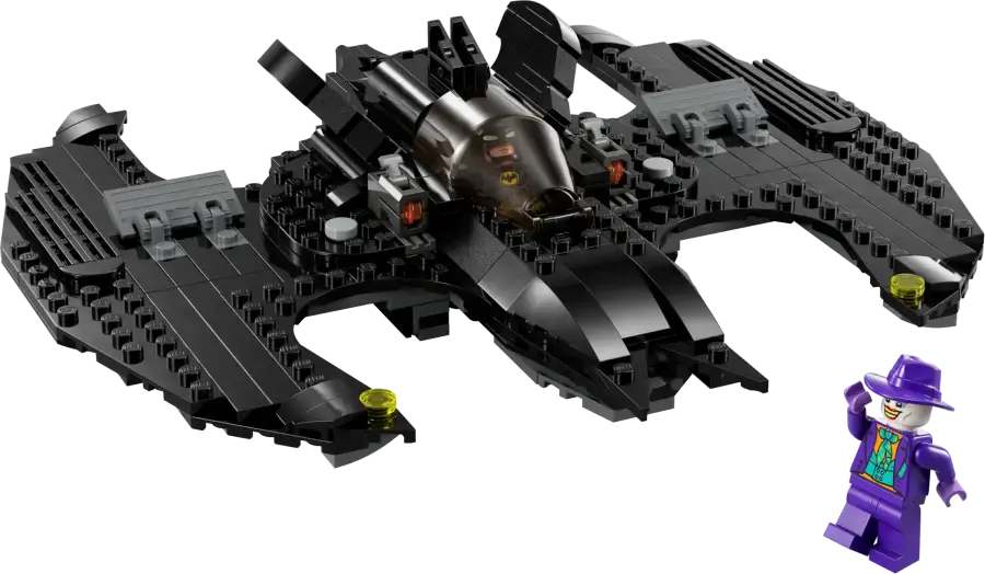 Блоковий конструктор LEGO Batwing: Бетмен проти Джокера (76265)