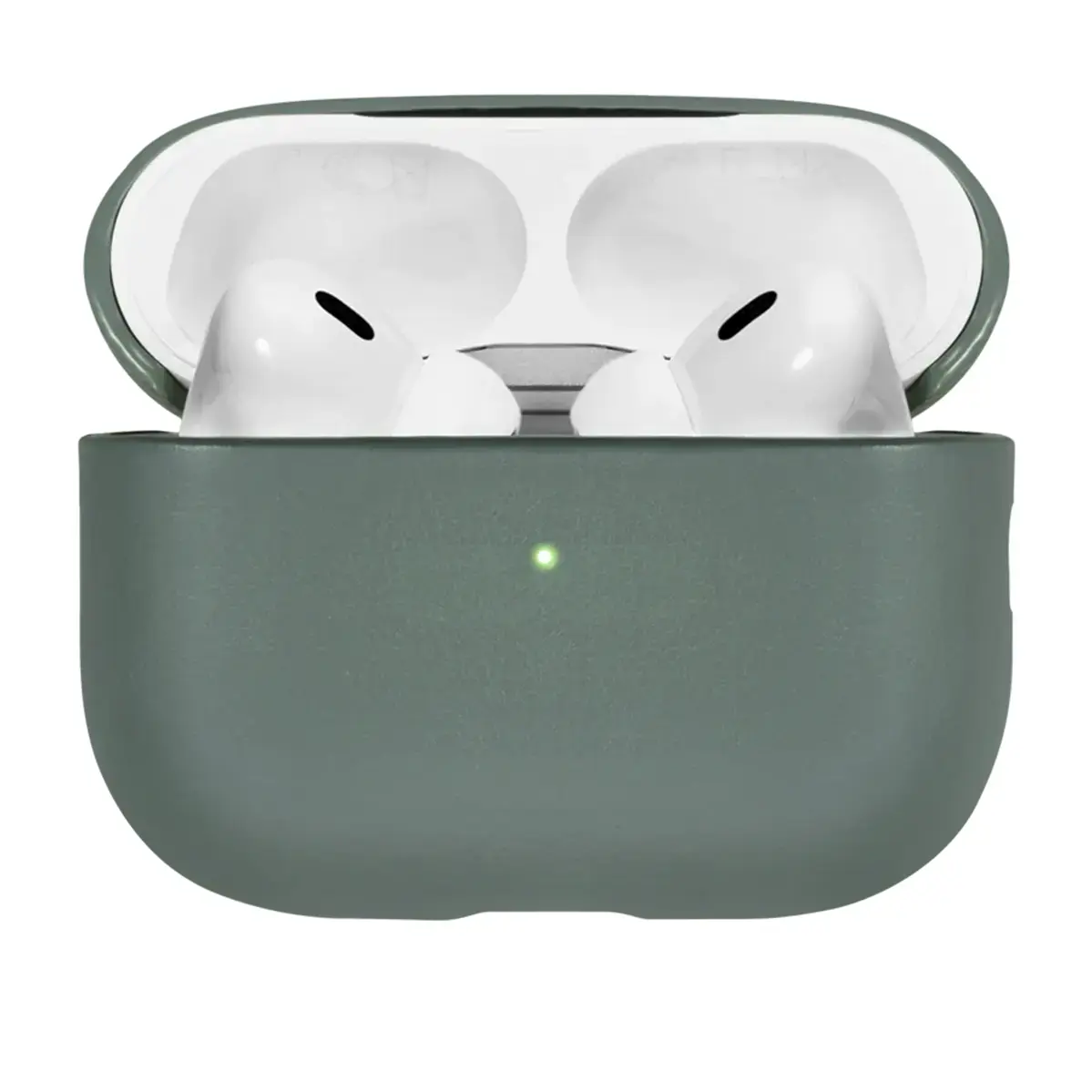 Чохол Native Union (RE) Classic Case Slate Green for Airpods Pro 2nd Gen (APPRO2-LTHR-GRN)