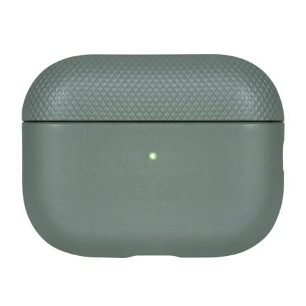 Чехол Native Union (RE) Classic Case Slate Green for Airpods Pro 2nd Gen (APPRO2-LTHR-GRN)