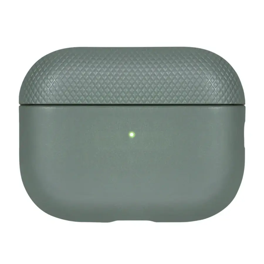 Чехол Native Union (RE) Classic Case Slate Green for Airpods Pro 2nd Gen (APPRO2-LTHR-GRN)