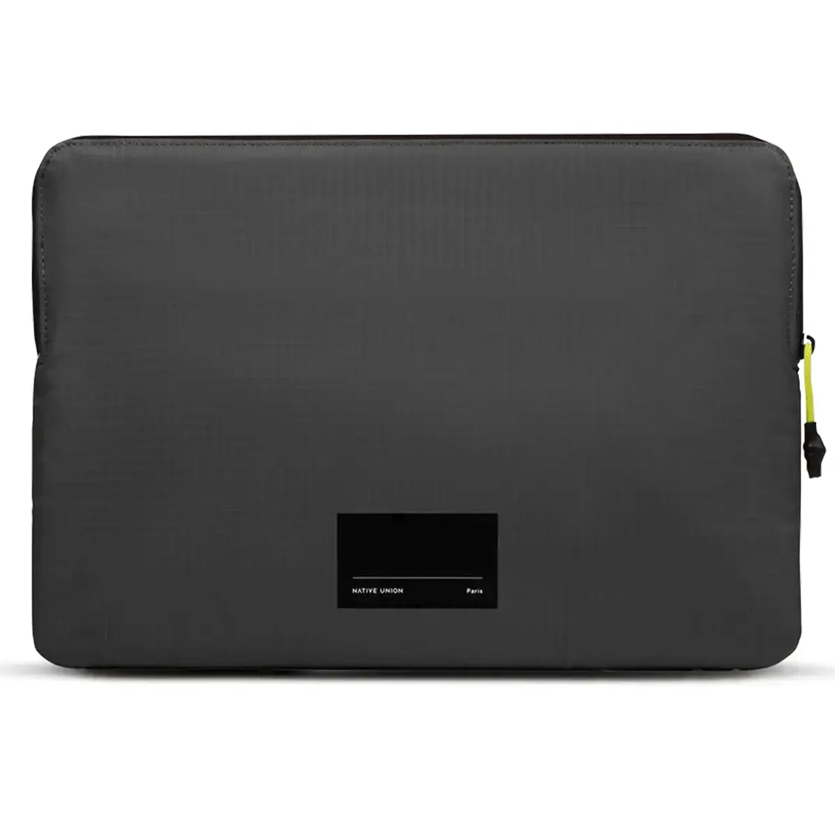 Чохол Native Union Ultralight 14" Sleeve Case Black for MacBook Pro 14" (STOW-UT-MBS-BLK-14)