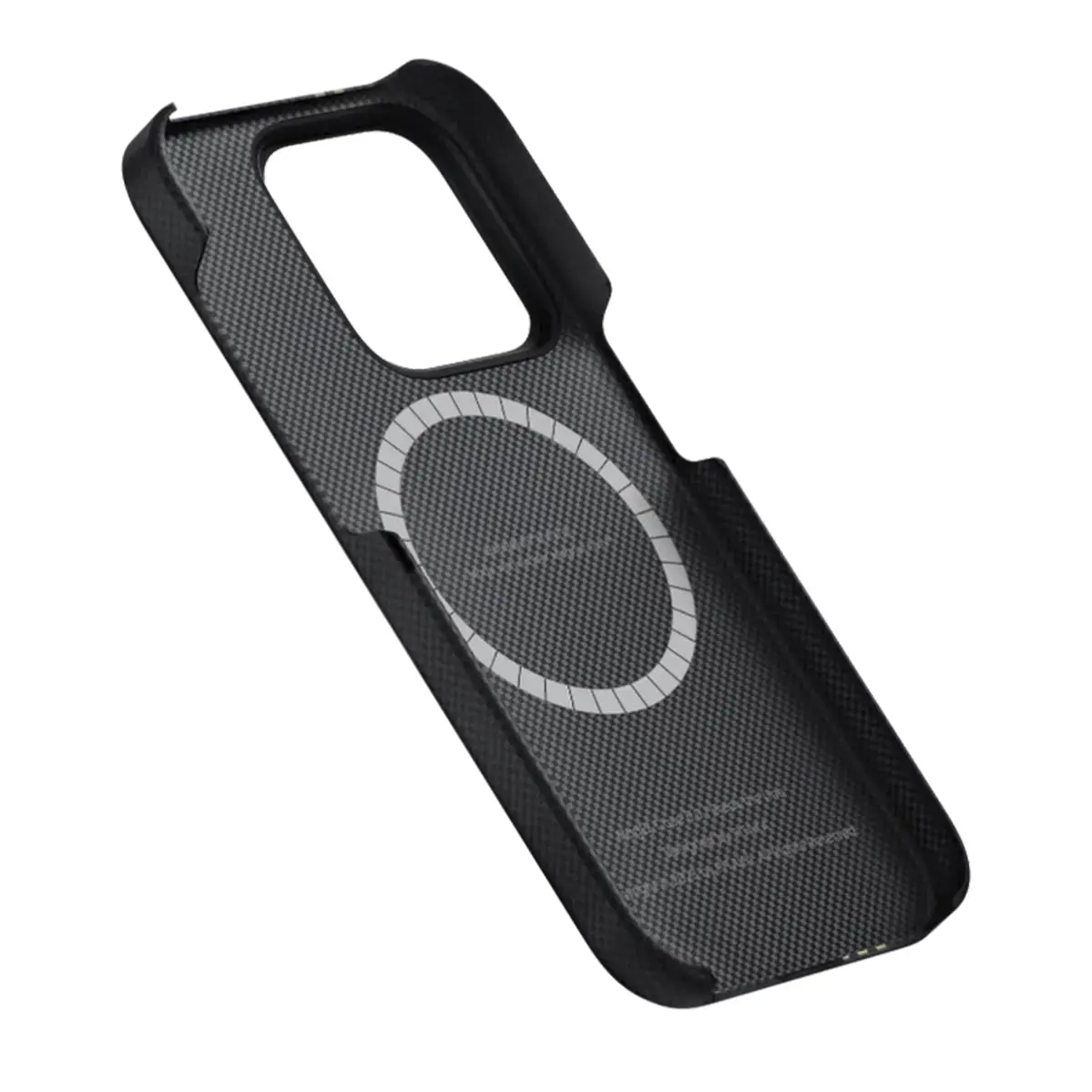 Чехол Pitaka MagEZ Case 5 for iPhone 15 Pro - Break the Line (KI1501BTL)