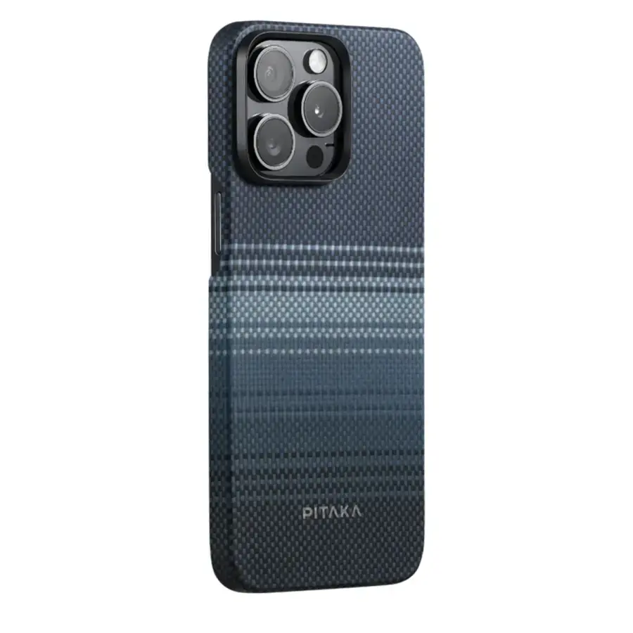 Чохол Pitaka MagEZ Case 5 for iPhone 15 Pro Max - Moonrise (KI1501MOM)