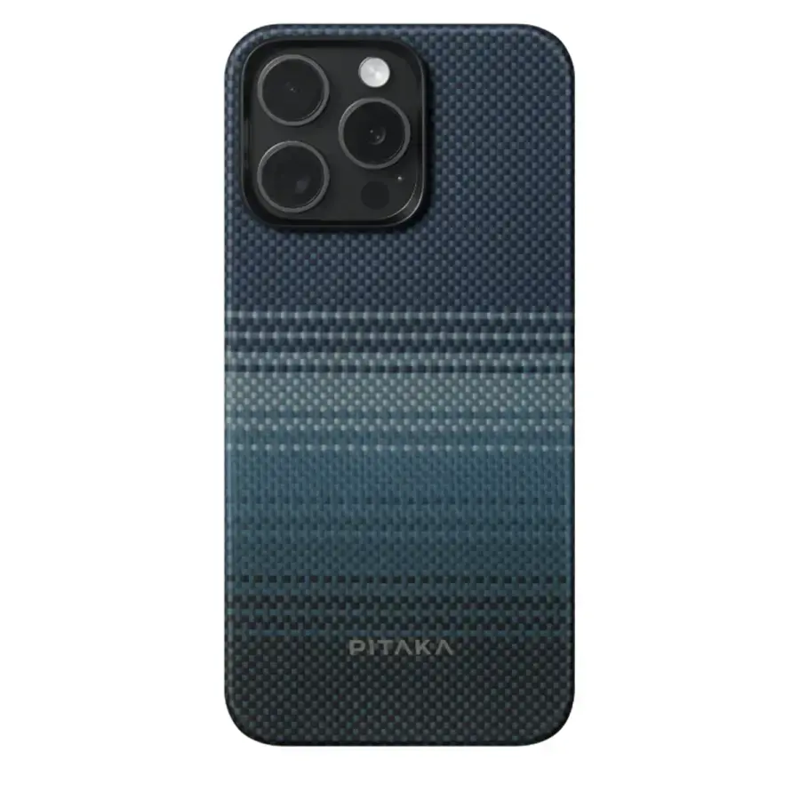 Чохол Pitaka MagEZ Case 5 for iPhone 15 Pro Max - Moonrise (KI1501MOM)
