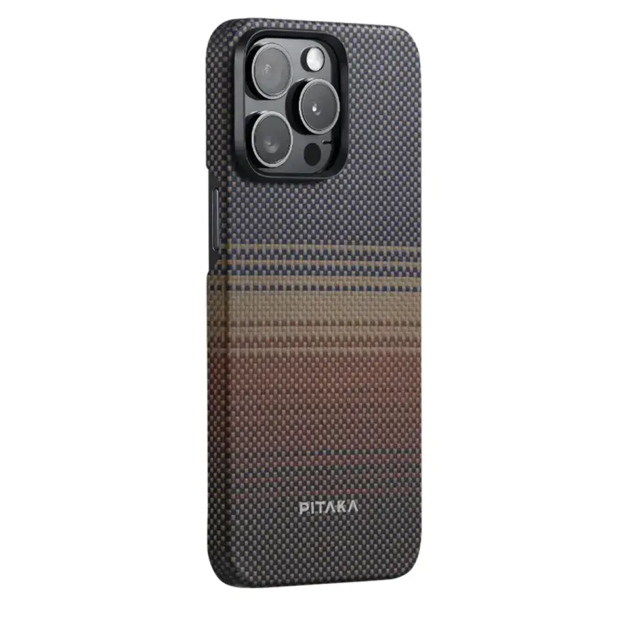 Чехол Pitaka MagEZ Case 5 for iPhone 15 Pro Max - Sunset (KI1501SUM)
