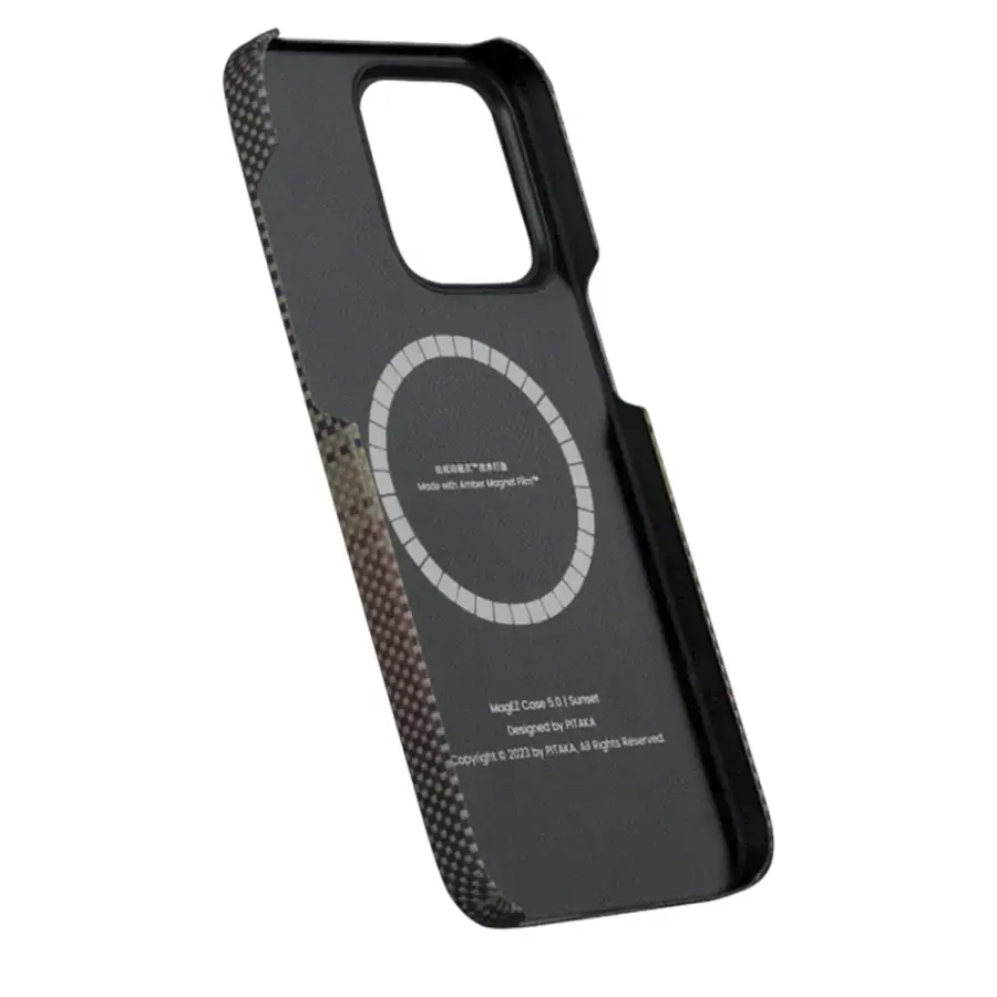 Чехол Pitaka MagEZ Case 5 for iPhone 15 Pro Max - Sunset (KI1501SUM)