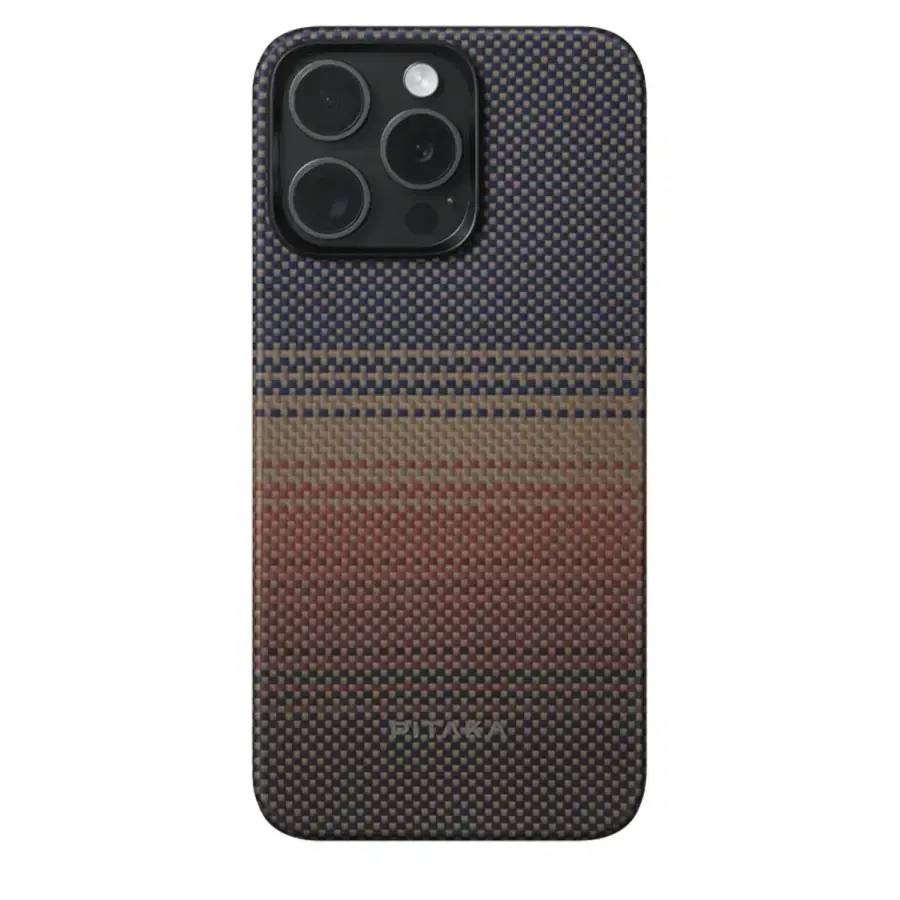 Чехол Pitaka MagEZ Case 5 for iPhone 15 Pro Max - Sunset (KI1501SUM)