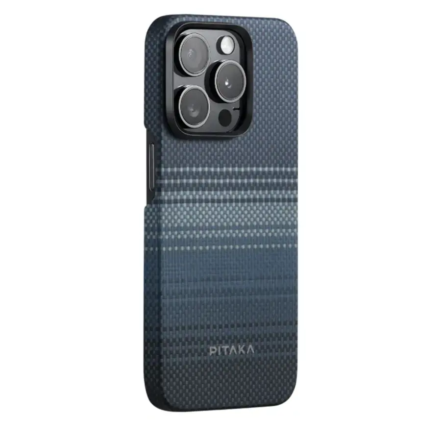 Чехол Pitaka MagEZ Case 5 for iPhone 15 Pro - Moonrise (KI1501MO)