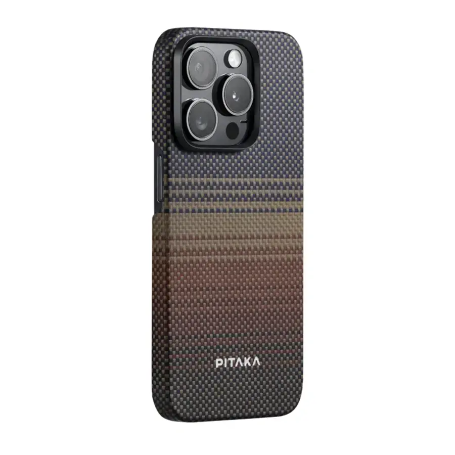 Чехол Pitaka MagEZ Case 5 for iPhone 15 Pro - Sunset (KI1501SU)