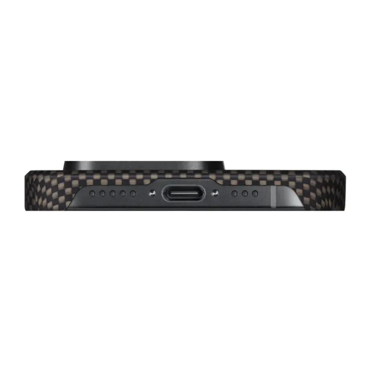 Чехол Pitaka MagEZ Case 5 for iPhone 15 Pro - Sunset (KI1501SU)