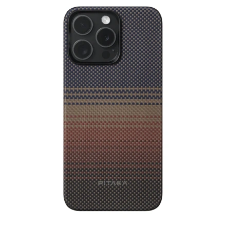 Чехол Pitaka MagEZ Case 5 for iPhone 15 Pro - Sunset (KI1501SU)