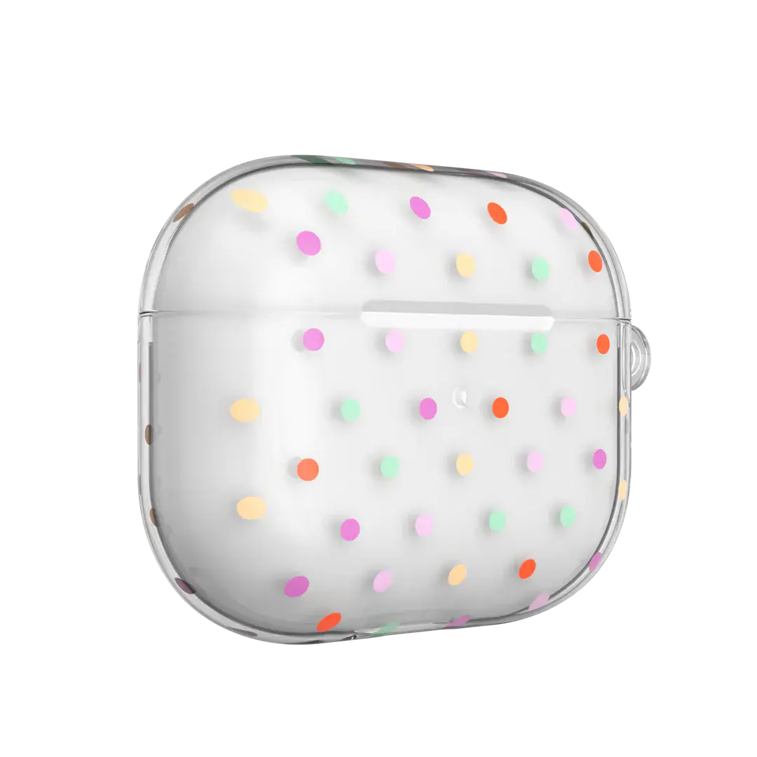 Чехол SwitchEasy Artist Protective Case for Airpods 3 - Color Dots (GS-108-174-208-178)