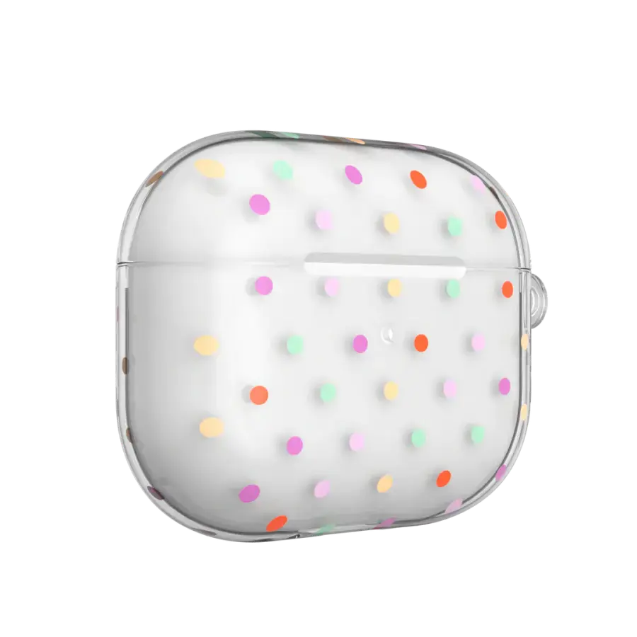 Чехол SwitchEasy Artist Protective Case for Airpods 3 - Color Dots (GS-108-174-208-178)