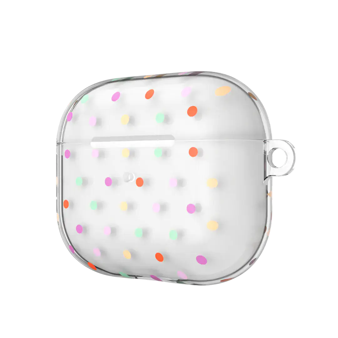 Чехол SwitchEasy Artist Protective Case for Airpods 3 - Color Dots (GS-108-174-208-178)