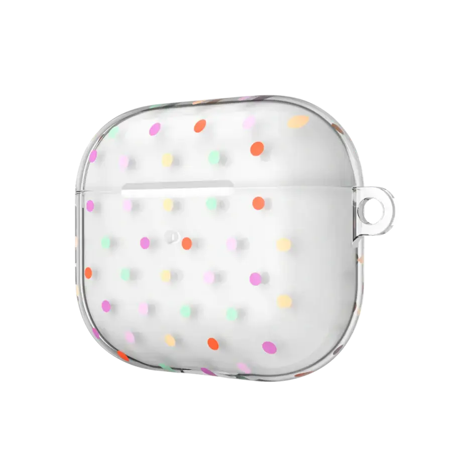 Чехол SwitchEasy Artist Protective Case for Airpods 3 - Color Dots (GS-108-174-208-178)