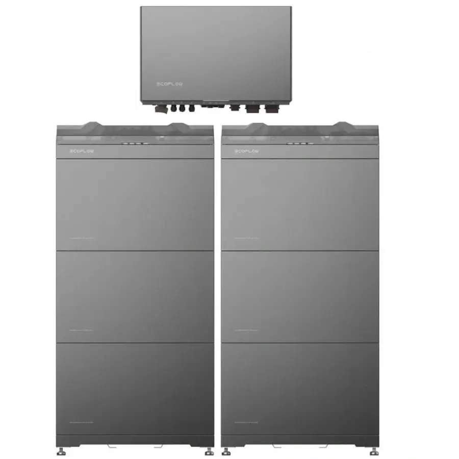 Комплект енергонезалежності Ecoflow Power Ocean 30 kWh (EFPO-HI-P3-30kw)