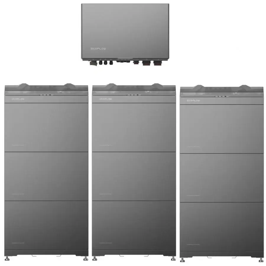 Комплект енергонезалежності Ecoflow Power Ocean 45 kWh (EFPO-HI-P3-45kw)