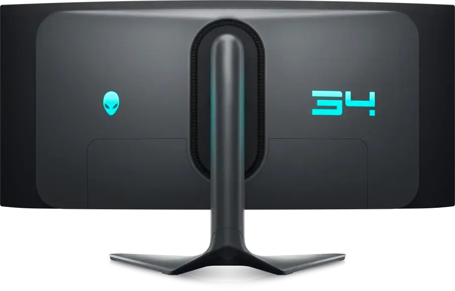 Монітор Dell Alienware 34" AW3423DWF (210-BFRQ)