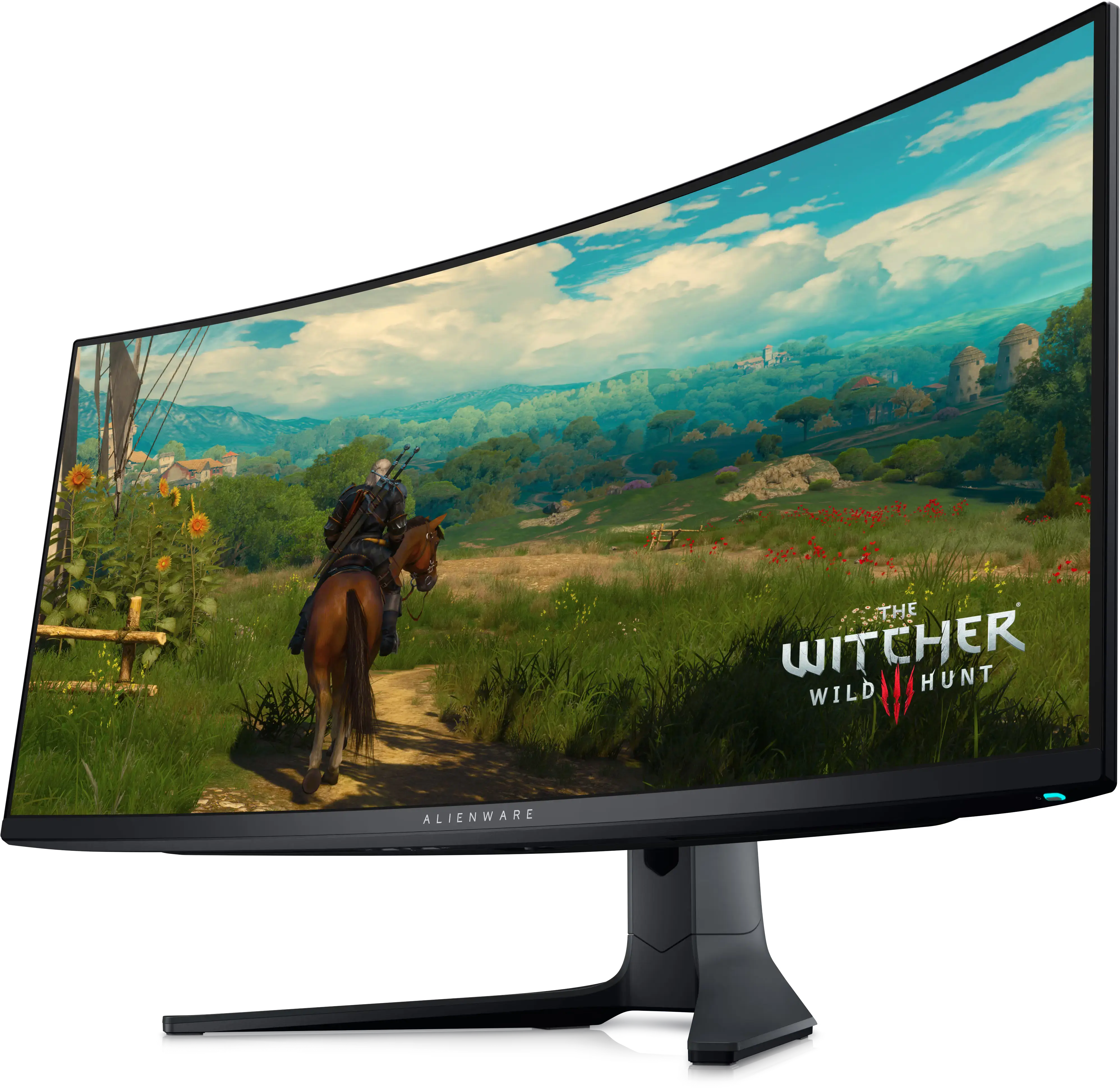 Монитор Dell Alienware 34" AW3423DWF (210-BFRQ)