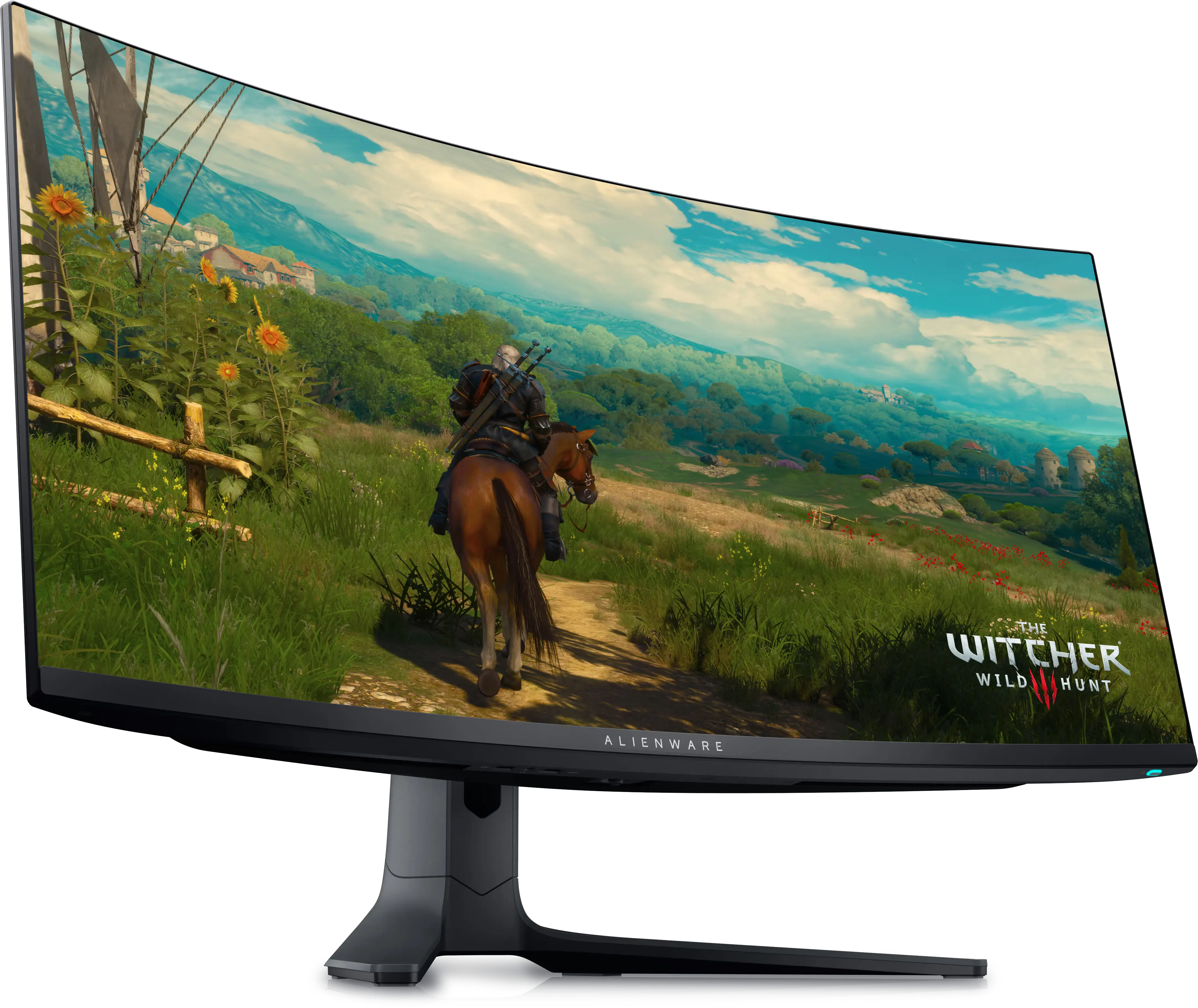 Монитор Dell Alienware 34" AW3423DWF (210-BFRQ)