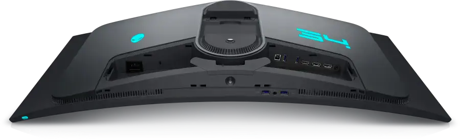 Монітор Dell Alienware 34" AW3423DWF (210-BFRQ)