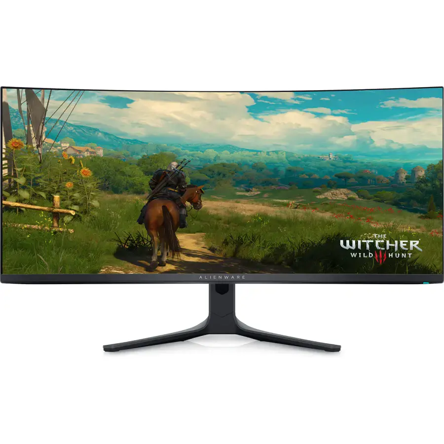 Монітор Dell Alienware 34" AW3423DWF (210-BFRQ)