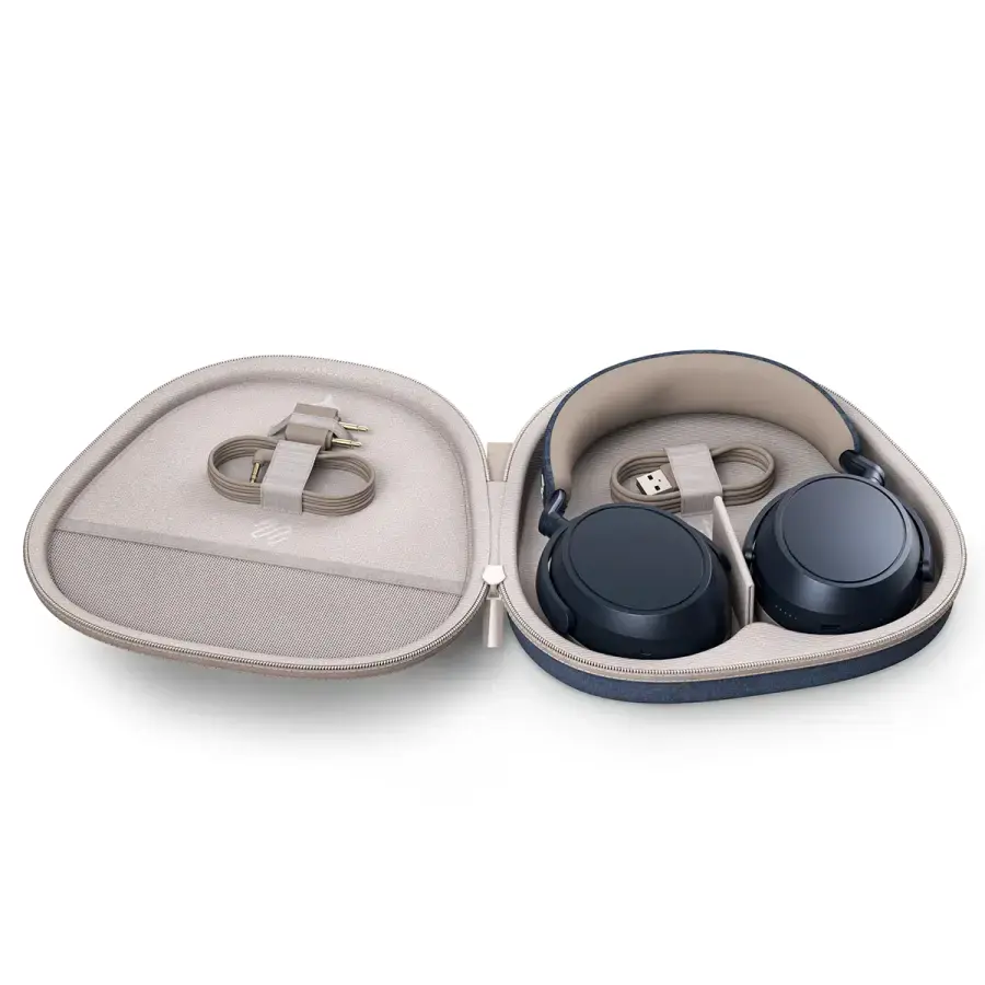 Наушники Sennheiser MOMENTUM 4 Wireless Denim (700386)