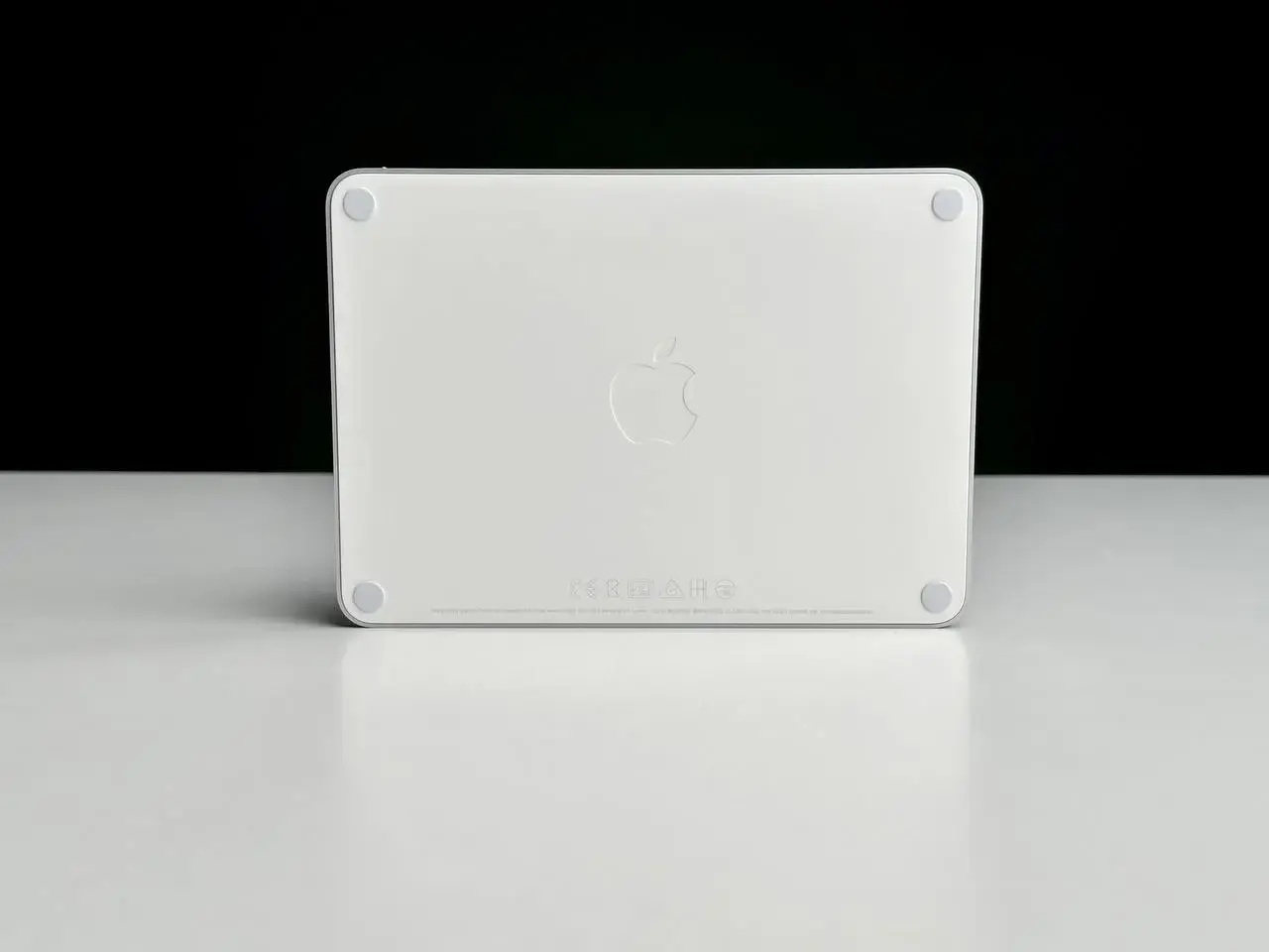OPEN BOX Apple Magic Trackpad 2021 - White Multi-Touch Surface (MK2D3)