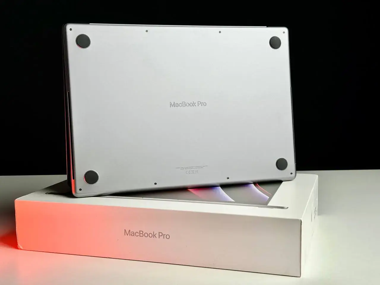 OPEN BOX MacBook Pro 16" Space Gray 2023 (Z1740017X) 100% Стан - 9.9/10. Комплект - повний | гарантія - 3 міс. - Cycle 2