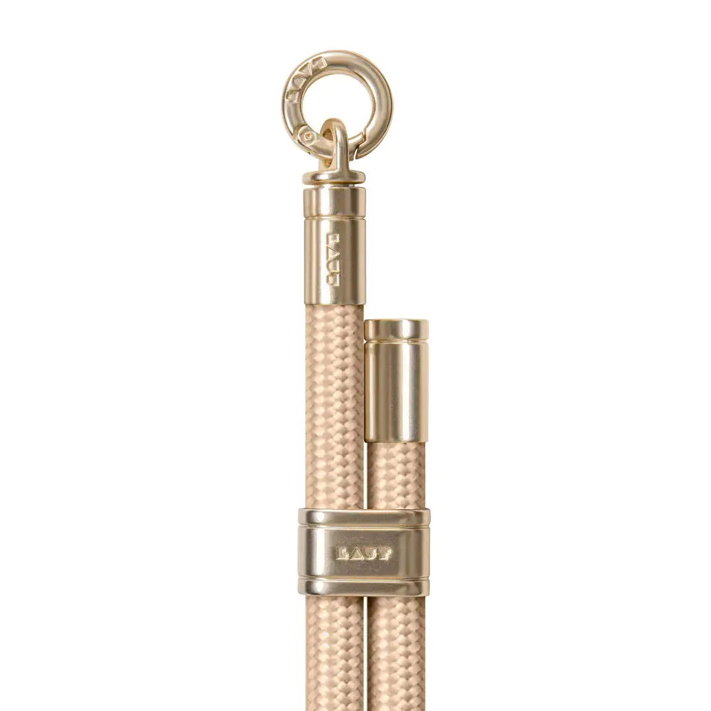 Ремень через плечо LAUT Adapta-Loop Crossbody Strap - Biege (L_AD_CS_BE)
