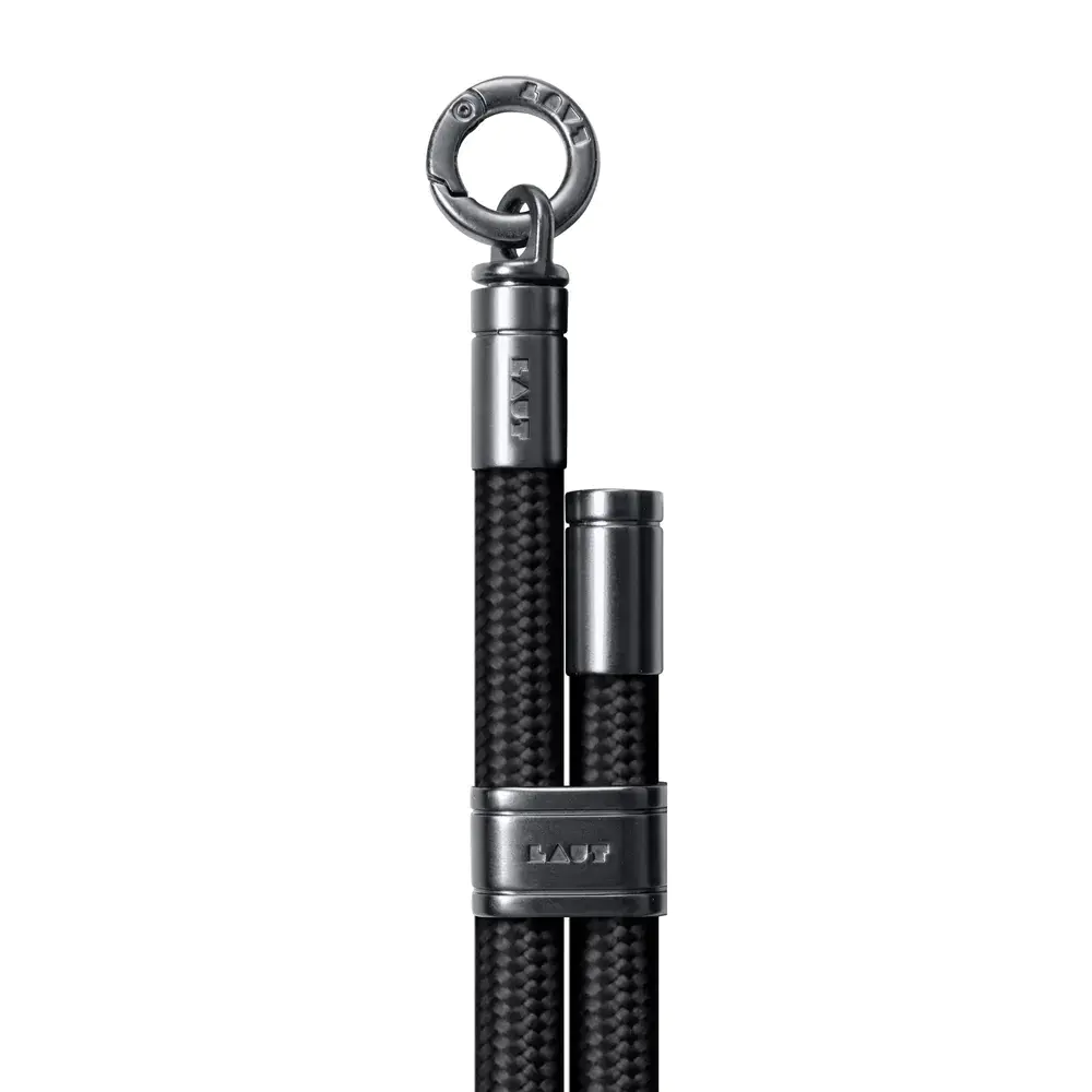 Ремень через плечо LAUT Adapta-Loop Crossbody Strap - Black (L_AD_CS_BK)