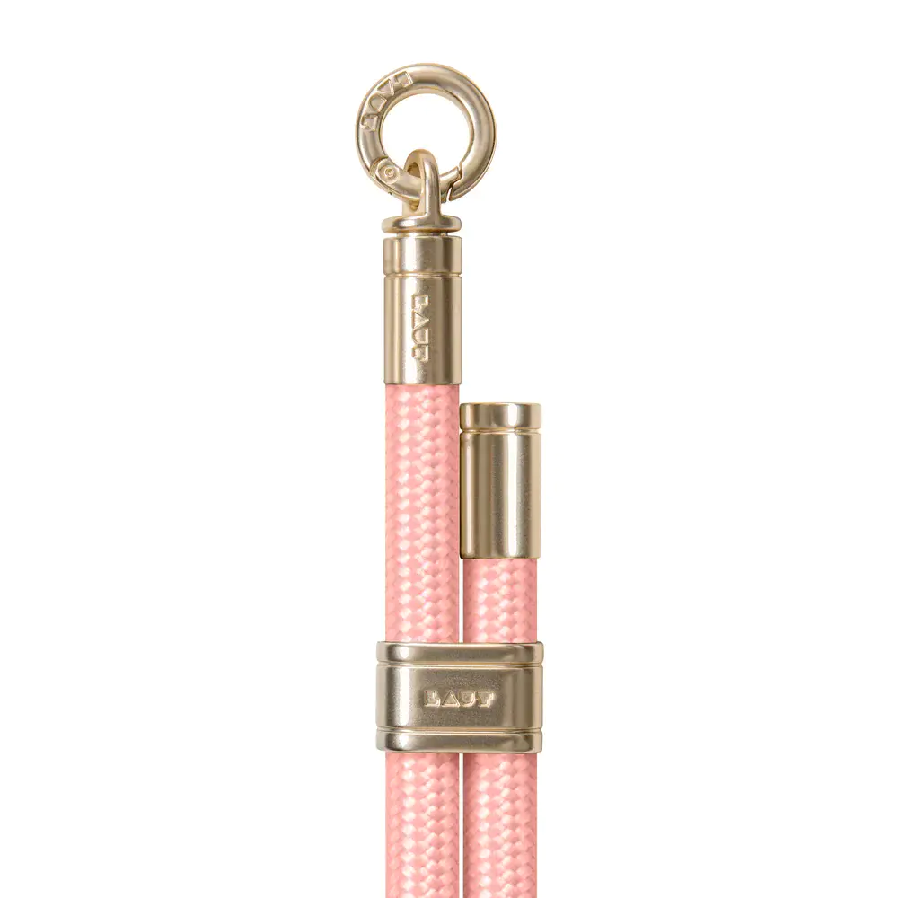 Ремень через плечо LAUT Adapta-Loop Crossbody Strap - Pink (L_AD_CS_P)