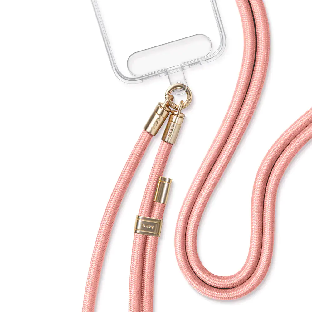 Ремень через плечо LAUT Adapta-Loop Crossbody Strap - Pink (L_AD_CS_P)