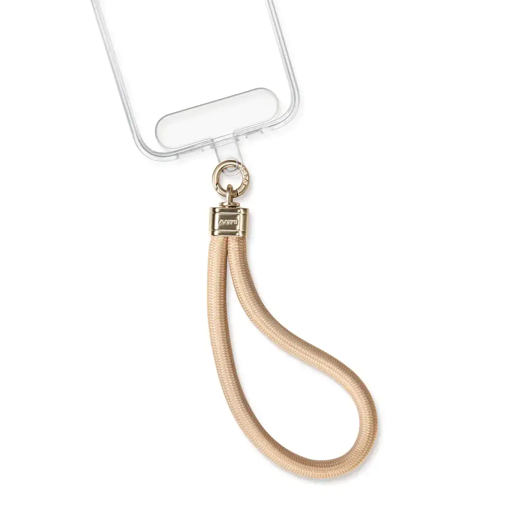 Ремень на запястье LAUT Adapta-Loop Wrist Strap - Biege (L_AD_WS_BE)
