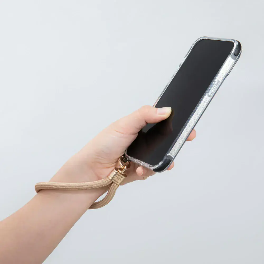 Ремень на запястье LAUT Adapta-Loop Wrist Strap - Biege (L_AD_WS_BE)