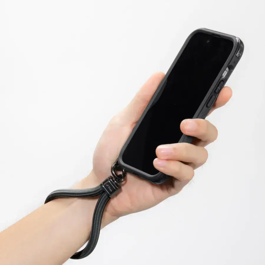 Ремінь на зап'ястя LAUT Adapta-Loop Wrist Strap - Black (L_AD_WS_BK)