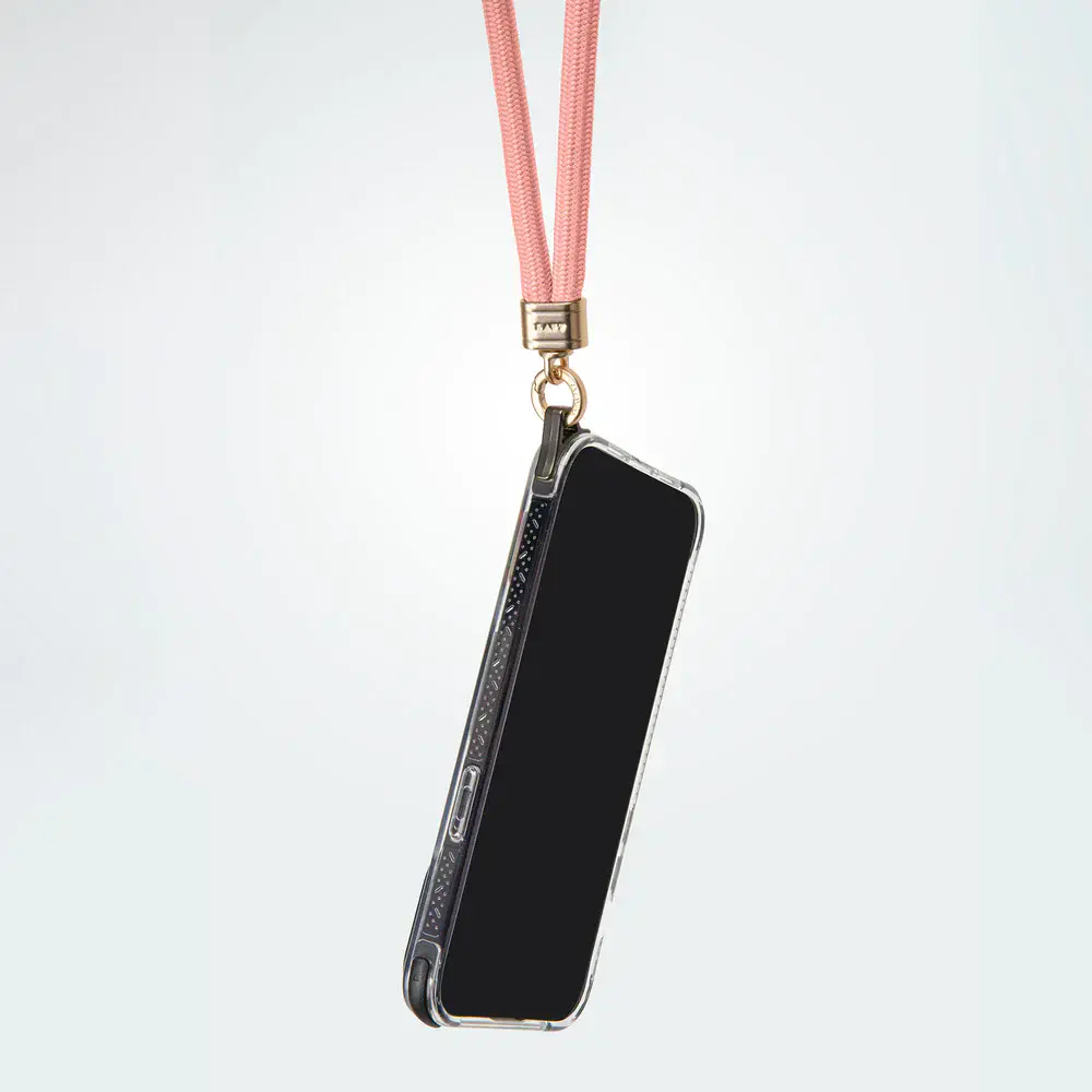 Ремень на запястье LAUT Adapta-Loop Wrist Strap - Pink (L_AD_WS_P)