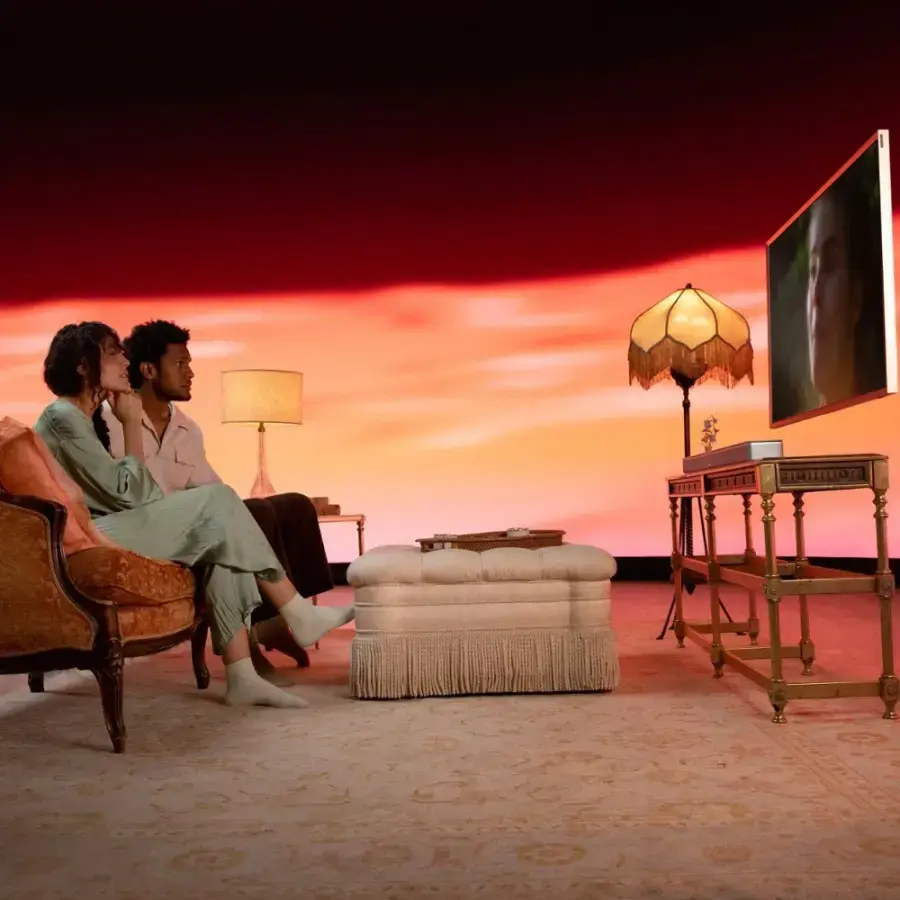 Саундбар Bose Smart Ultra Soundbar - Arctic White (882963-1200)