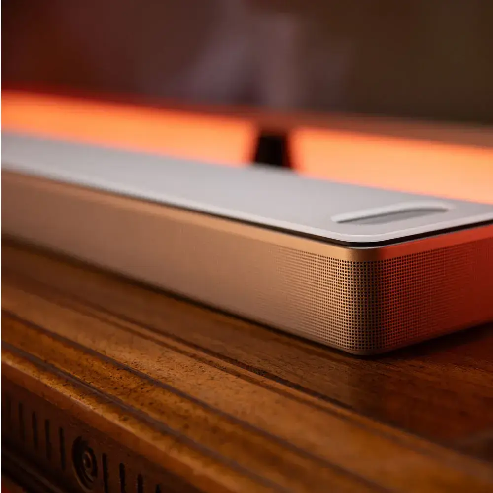Саундбар Bose Smart Ultra Soundbar - Arctic White (882963-1200)