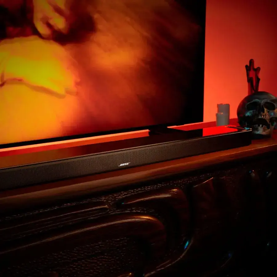 Саундбар Bose Smart Ultra Soundbar - Black (882963-1100)