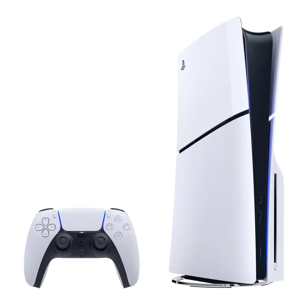 Стационарная игровая приставка Sony PlayStation 5 Slim Blu-Ray 1TB - Marvel’s Spider-Man 2 Bundle