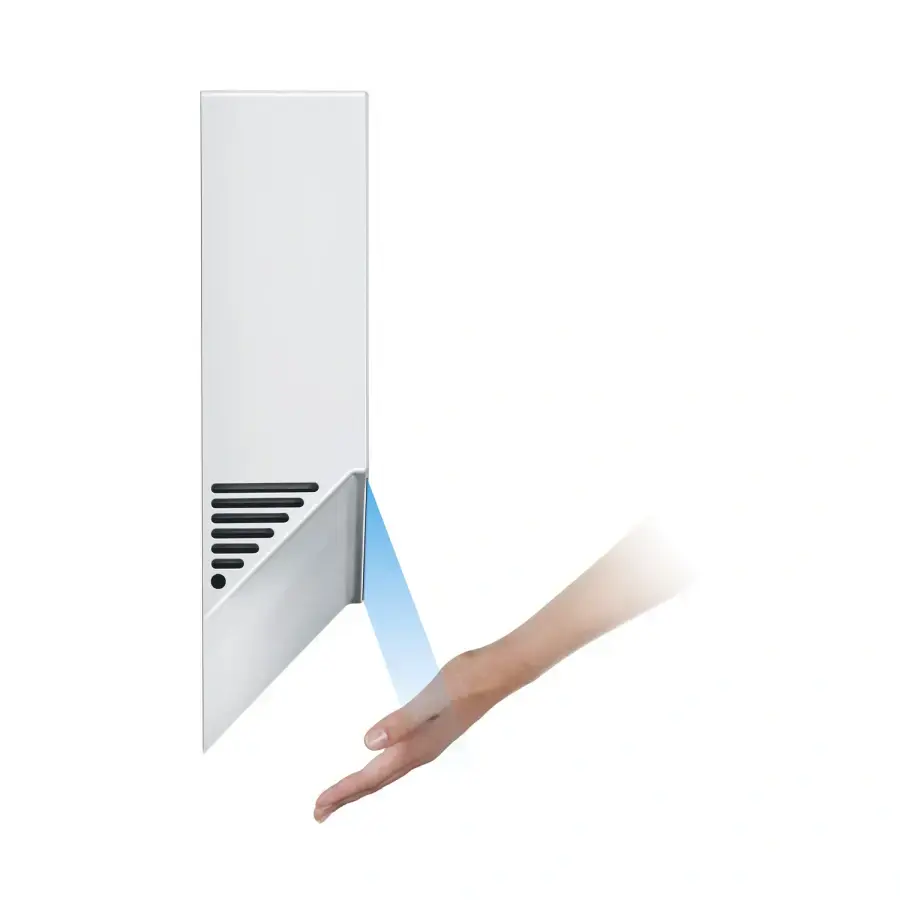 Сушилка для рук Dyson Airblade V HU02 White (307169-01)