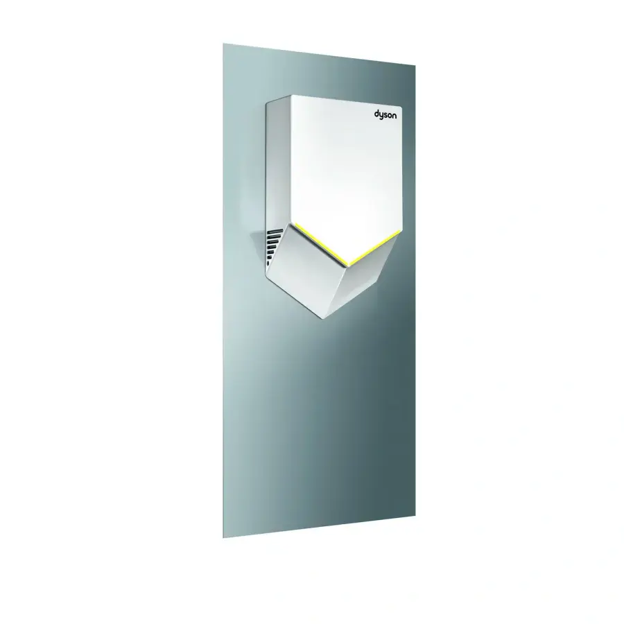 Сушилка для рук Dyson Airblade V HU02 White (307169-01)