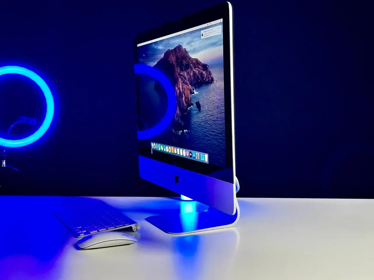 USED Apple iMac 21,5" (ME086) 2013