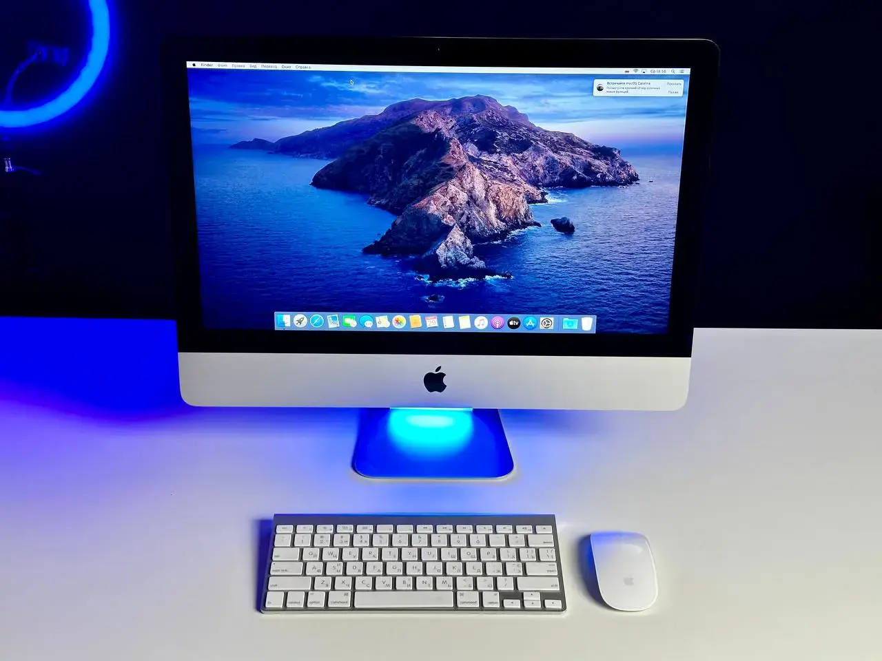 USED Apple iMac 21,5" (ME086) 2013