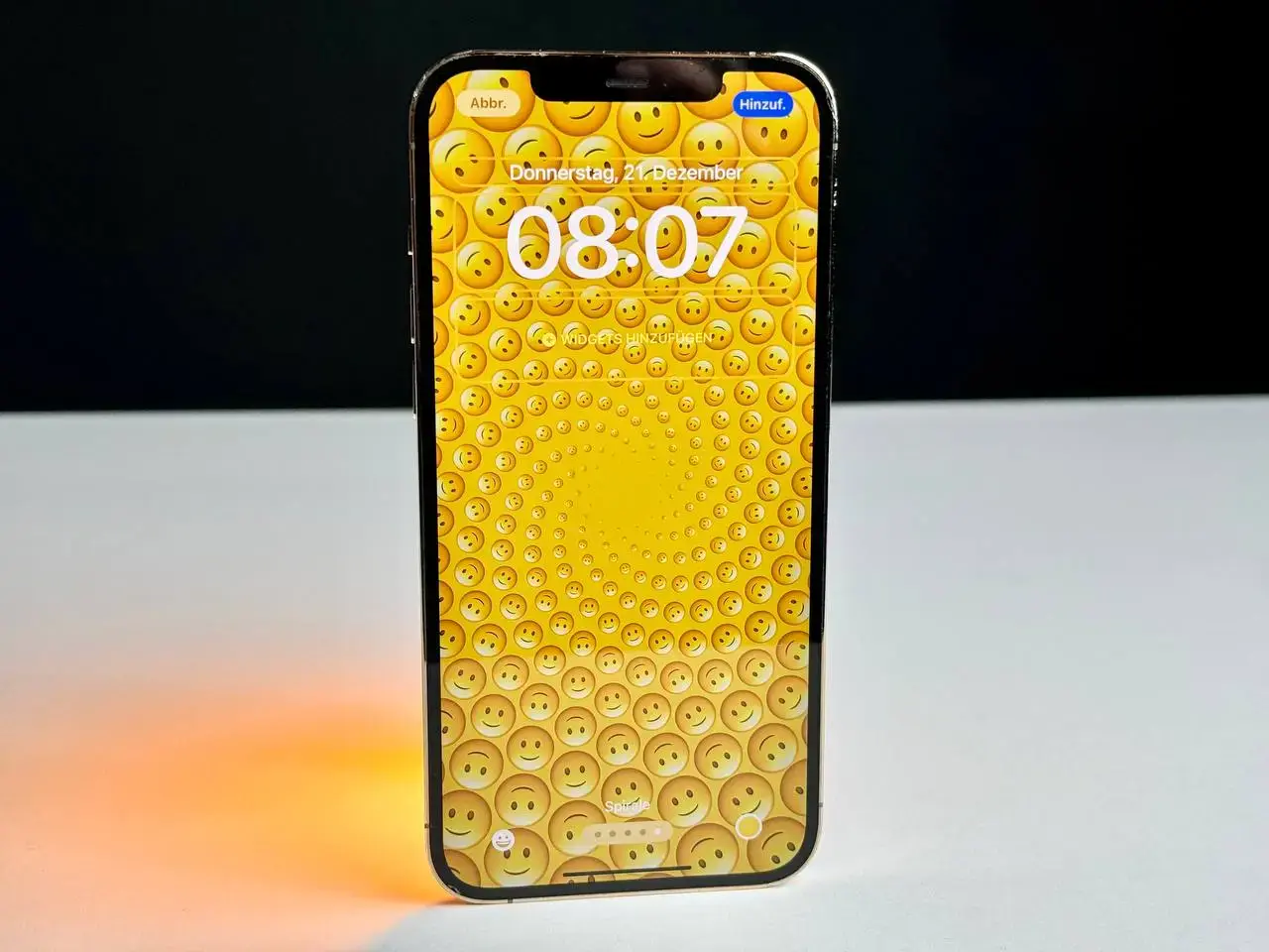 USED Apple iPhone 12 Pro Max 256GB Gold (MGCM3, MGDE3)🔋100%(Состояние - 8/10, Комплект - iPhone | гарантия - 1 мес.)