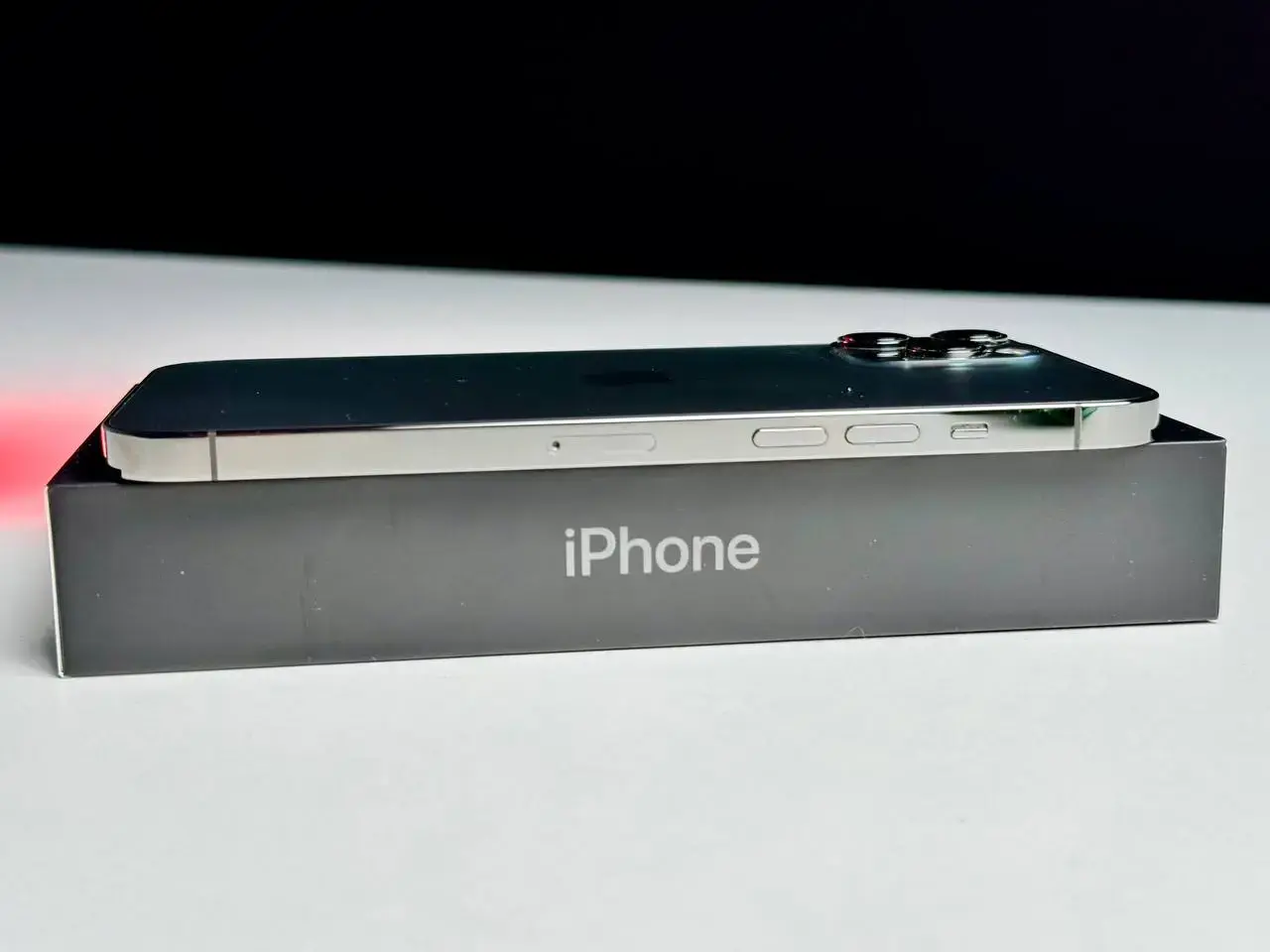 USED Apple iPhone 12 Pro Max 256GB Graphite (MGCK3, MGDC3)🔋100%(Стан - 9/10, Комплект - Повний | гарантія - 1 міс.)