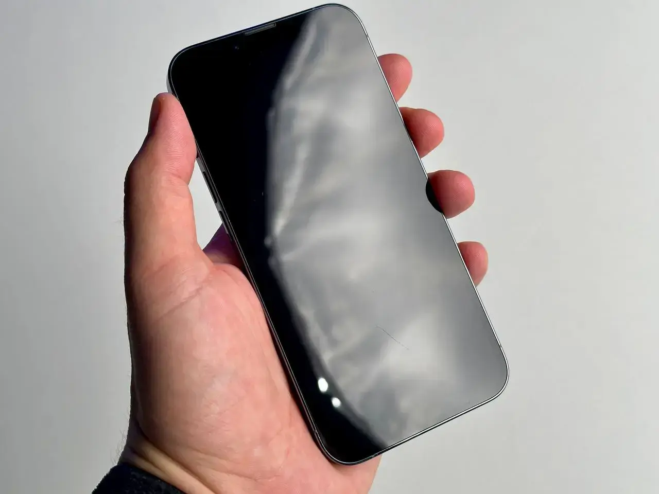 USED Apple iPhone 13 Pro 256GB Sierra Blue (MLU03, MLVP3)🔋87%(Стан - 9/10, Комплект - iPhone | гарантія - 1 міс.)
