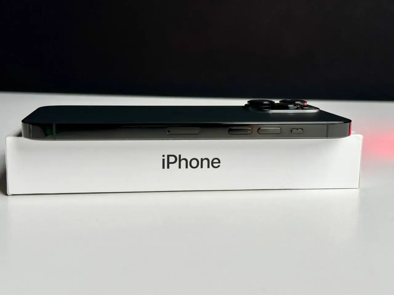 USED Apple iPhone 14 Pro Max 512GB Space Black (MQAF3)🔋98%(Стан - 9.7/10, Комплект - Повний | гарантія - 1 міс.)