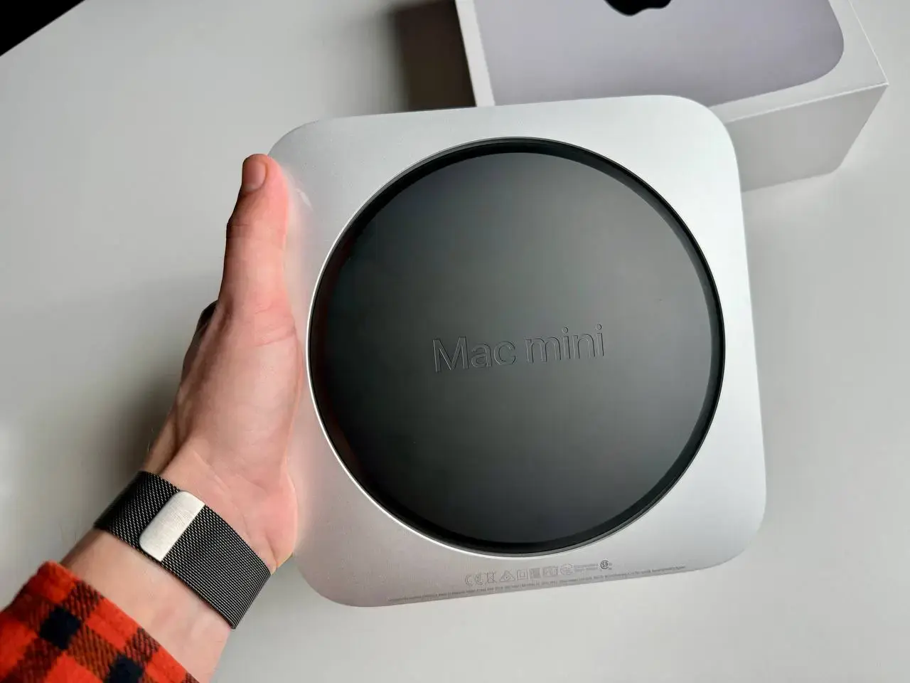 USED Apple Mac mini 2020 (MGNR3)